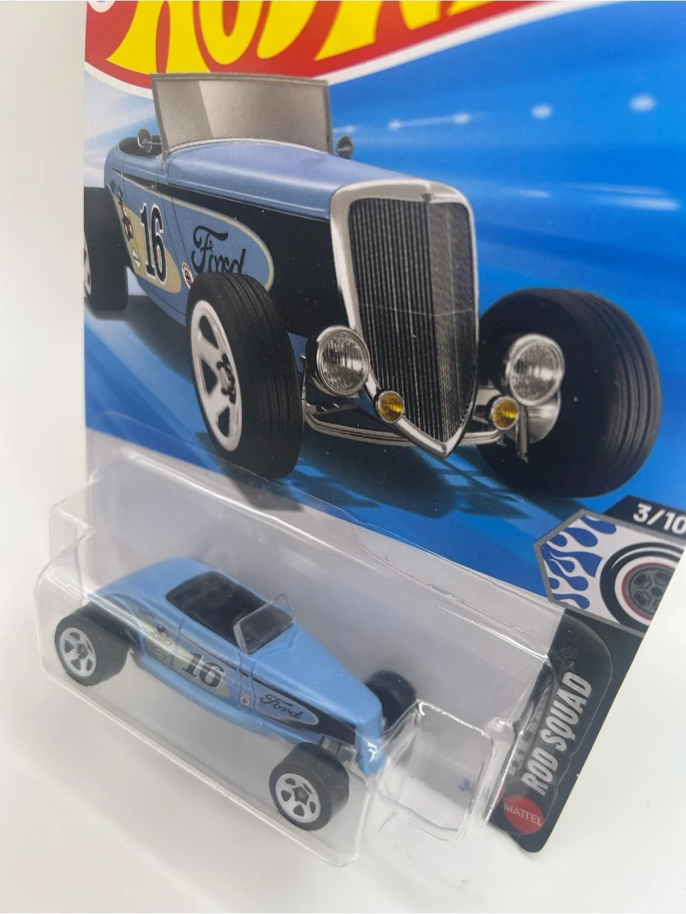 Hot Wheels 📦 add